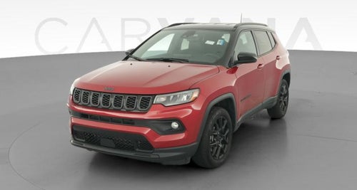 2024 Jeep Compass