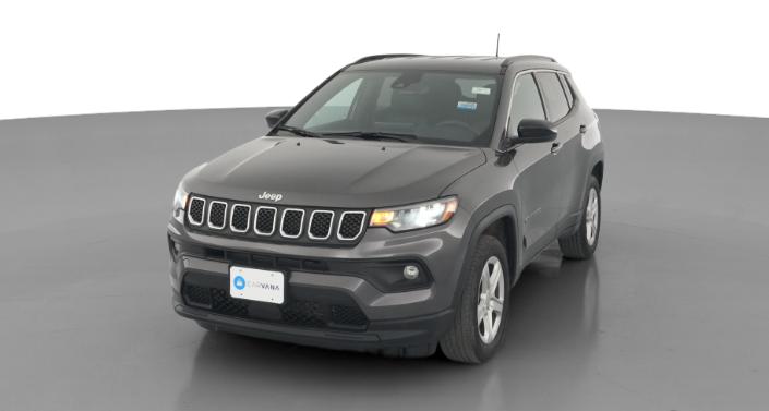 Thumbnail: 2023 Jeep Compass - 1
