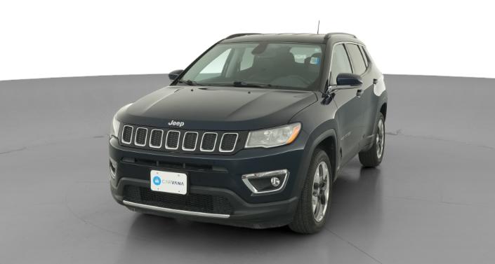 Thumbnail: 2019 Jeep Compass - 1