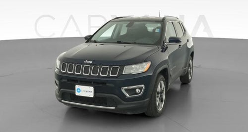 2019 Jeep Compass