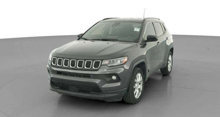 Thumbnail: 2023 Jeep Compass - 1