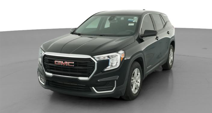 Thumbnail: 2022 GMC Terrain - 1