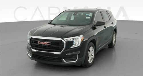 2022 GMC Terrain