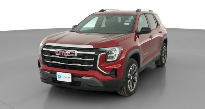 Thumbnail: 2025 GMC Terrain - 1