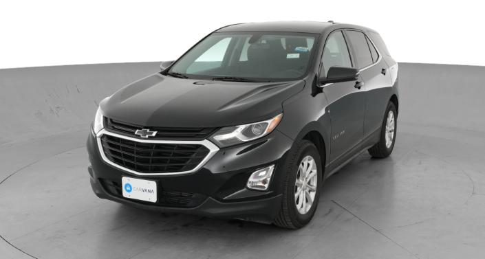 Thumbnail: 2019 Chevrolet Equinox - 1