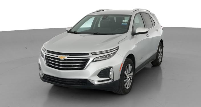 Thumbnail: 2022 Chevrolet Equinox - 1