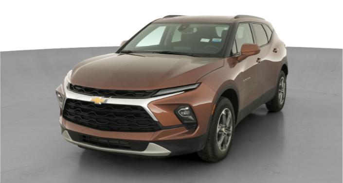 Thumbnail: 2024 Chevrolet Blazer - 1