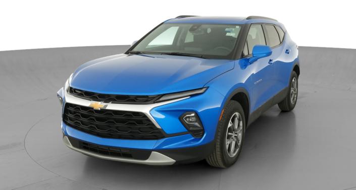 Thumbnail: 2024 Chevrolet Blazer - 1