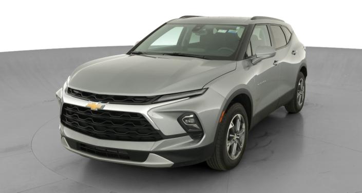 Thumbnail: 2024 Chevrolet Blazer - 1