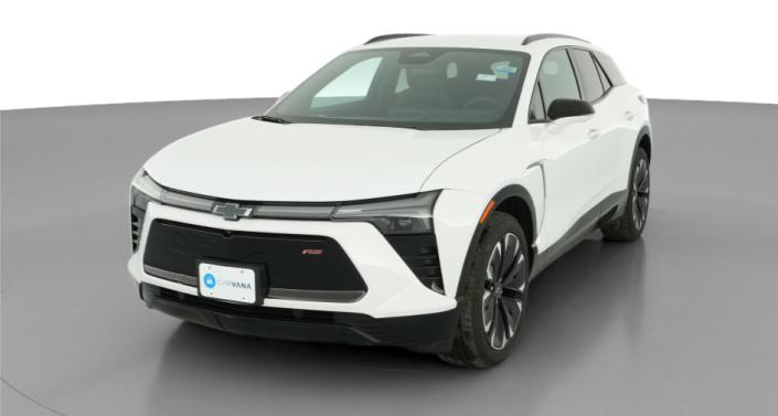 2024 Chevrolet Blazer EV RS -
                  Framingham, MA