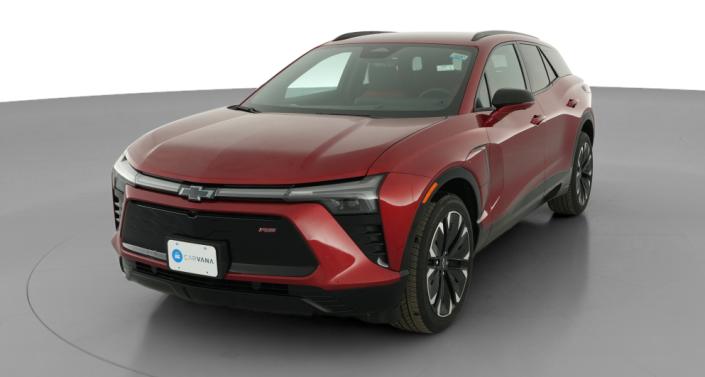 2024 Chevrolet Blazer EV RS -
                  Framingham, MA