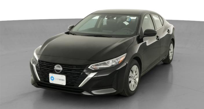 Thumbnail: 2024 Nissan Sentra - 1