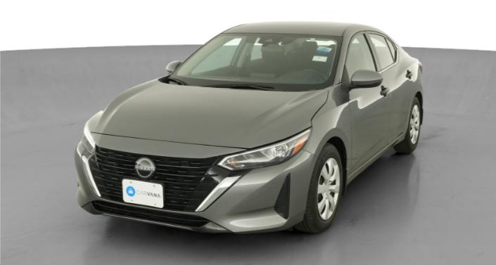 Thumbnail: 2024 Nissan Sentra - 1