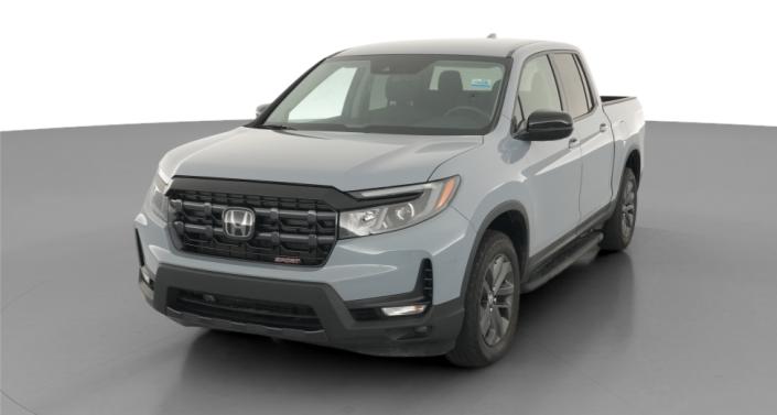 Thumbnail: 2025 Honda Ridgeline - 1