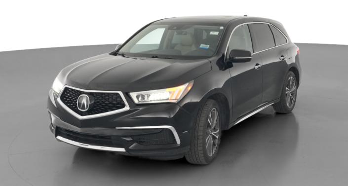 Thumbnail: 2019 Acura MDX - 1