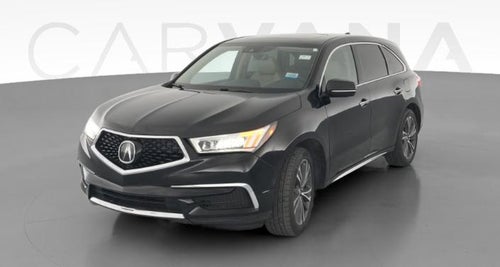 2019 Acura MDX