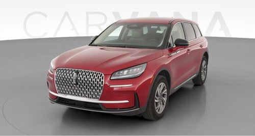 2023 Lincoln Corsair