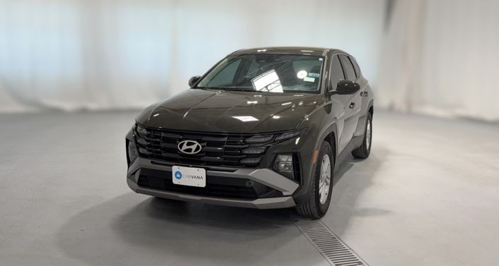 Thumbnail: 2025 Hyundai Tucson - 1