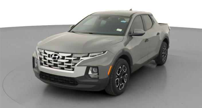 Thumbnail: 2022 Hyundai Santa Cruz - 1