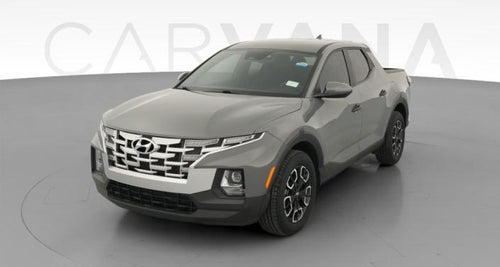 2022 Hyundai Santa Cruz