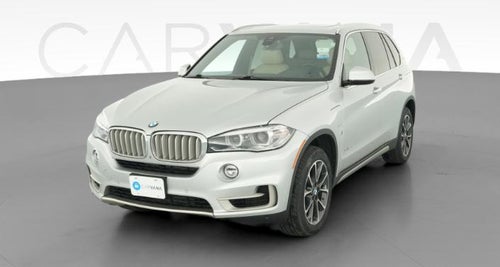 2017 BMW X5