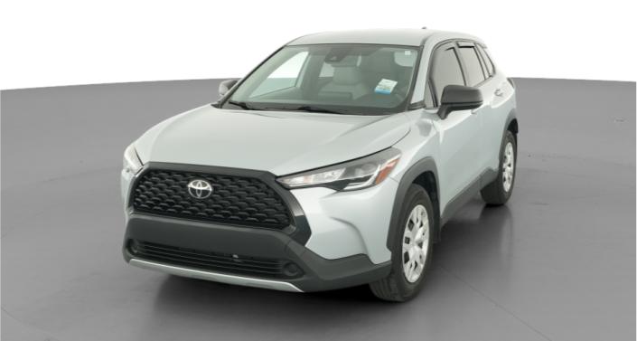 Thumbnail: 2022 Toyota Corolla Cross - 1