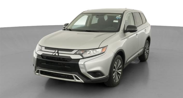 Thumbnail: 2020 Mitsubishi Outlander - 1