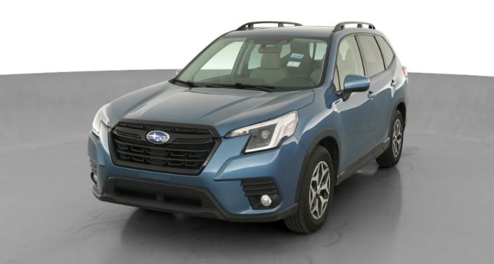 Thumbnail: 2023 Subaru Forester - 1