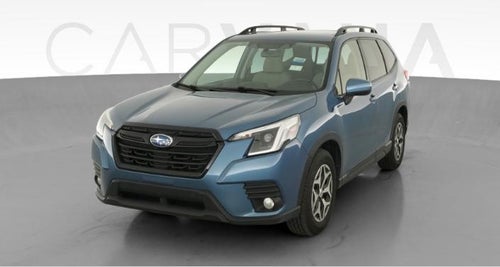 2023 Subaru Forester