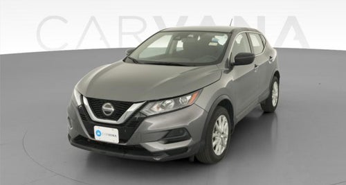 2020 Nissan Rogue Sport