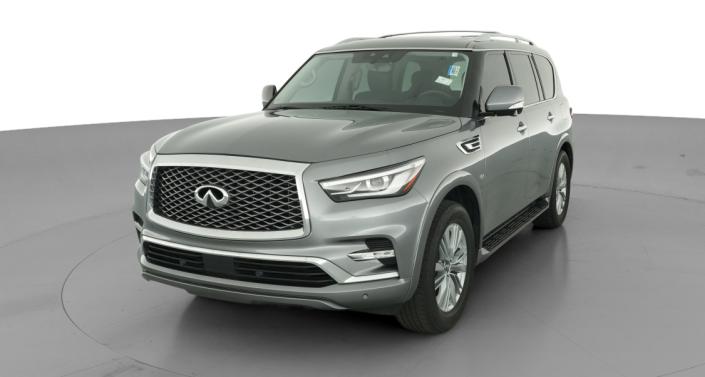 2019 INFINITI QX80 Luxe -
                  Concord, NC