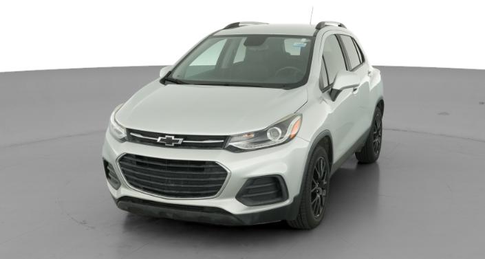 Thumbnail: 2021 Chevrolet Trax - 1