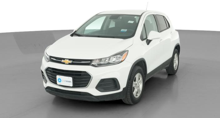 Thumbnail: 2022 Chevrolet Trax - 1