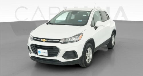 2022 Chevrolet Trax