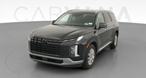 2025 Hyundai Palisade