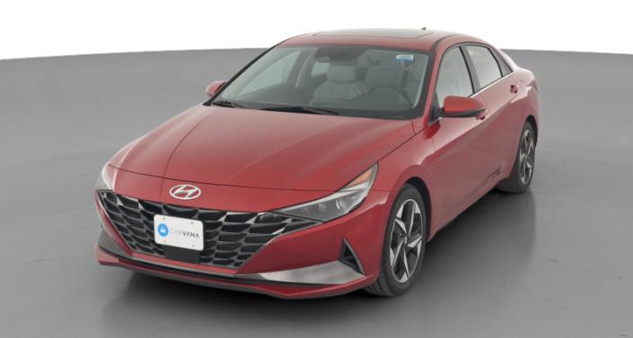 Thumbnail: 2021 Hyundai Elantra - 1