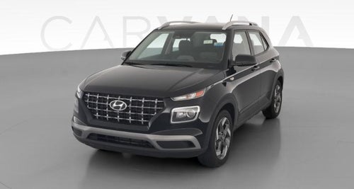 2023 Hyundai Venue