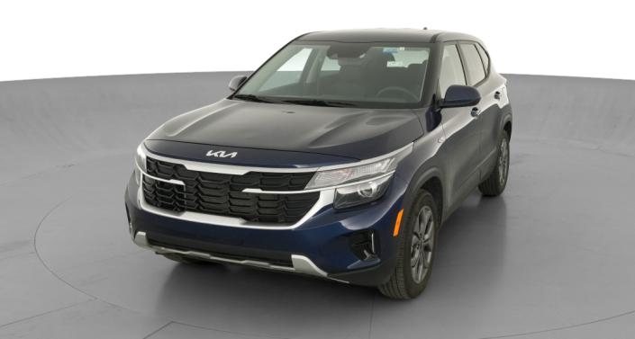 Thumbnail: 2026 Kia Seltos - 1