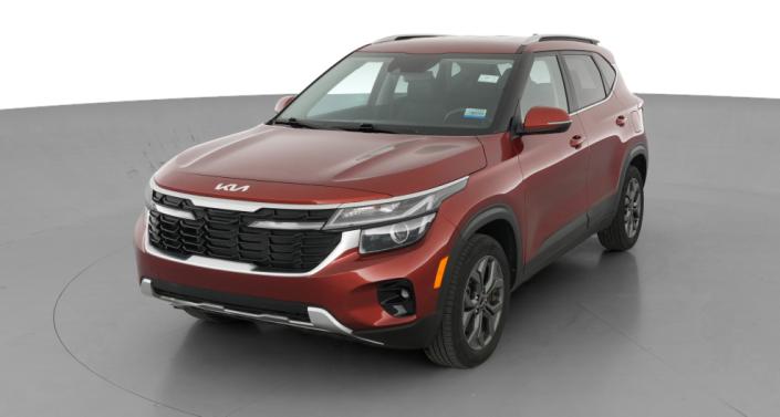 Thumbnail: 2024 Kia Seltos - 1