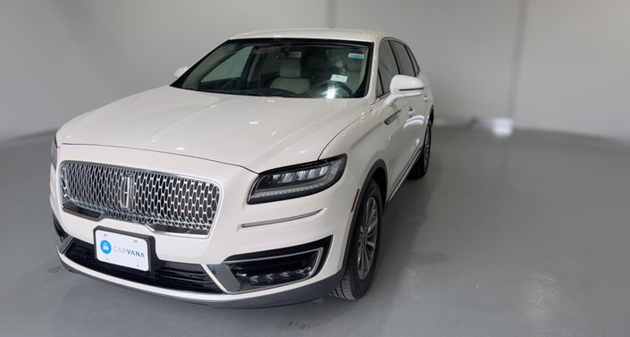2019 Lincoln Nautilus Select -
                  Houston, TX