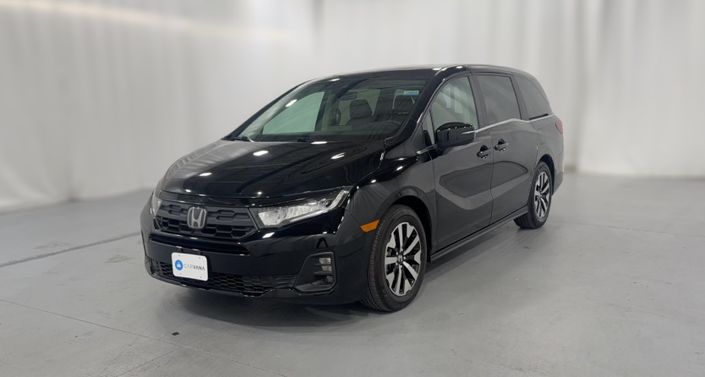 Thumbnail: 2025 Honda Odyssey - 1