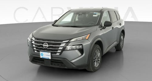 2024 Nissan Rogue