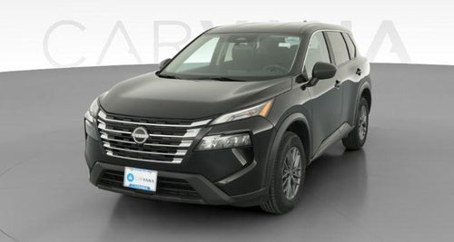 2024 Nissan Rogue