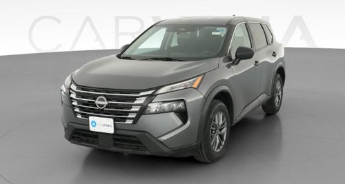 2024 Nissan Rogue