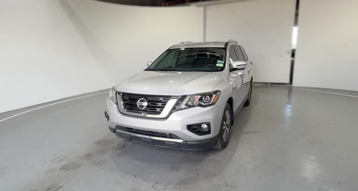 Thumbnail: 2019 Nissan Pathfinder - 1