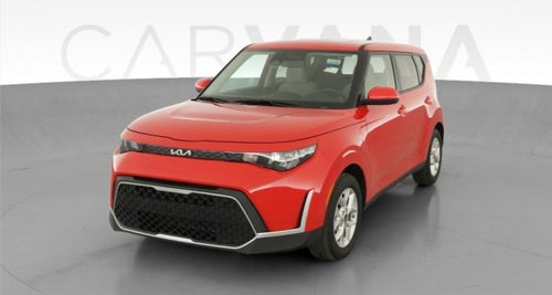 2025 Kia Soul