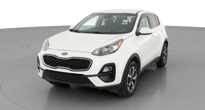 Thumbnail: 2021 Kia Sportage - 1