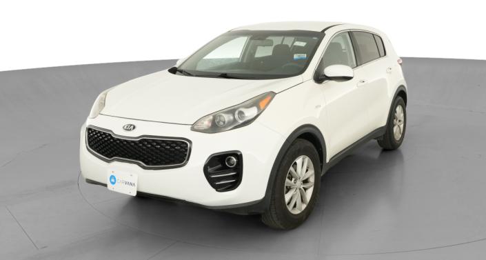 Thumbnail: 2017 Kia Sportage - 1