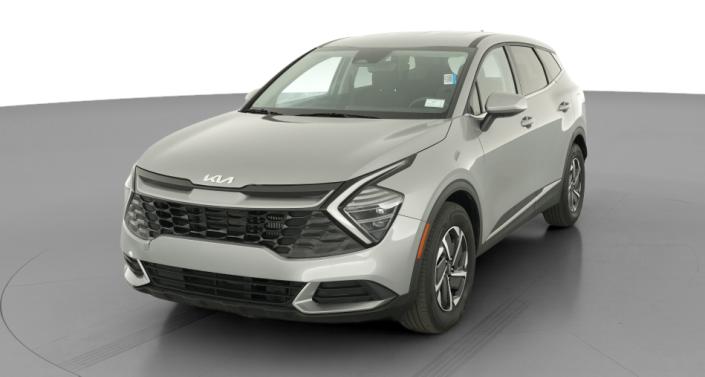 Thumbnail: 2025 Kia Sportage - 1