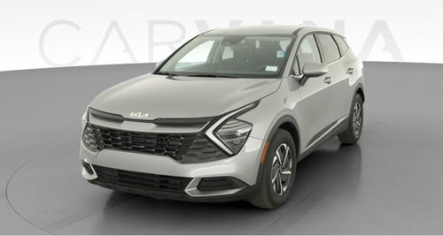 2025 Kia Sportage Hybrid